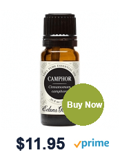  camphor essential oil for the skin